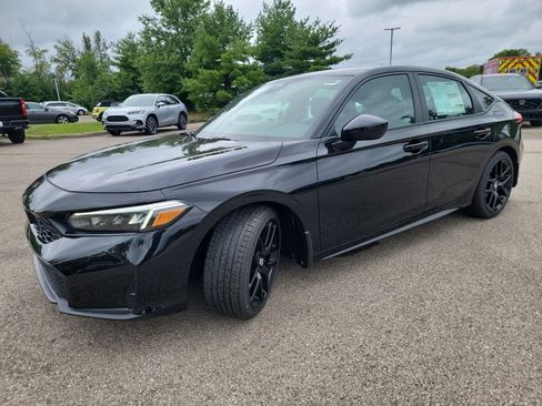 New 2026 Honda Civic Sport image 3