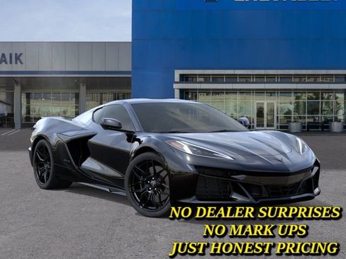 New 2026 Chevrolet Corvette Z06 RWD image 6