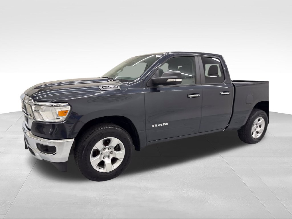 Used 2019 RAM 1500 Big Horn AWD/4WD image 5