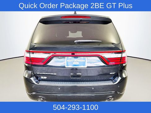 Used 2022 Dodge Durango GT RWD image 8