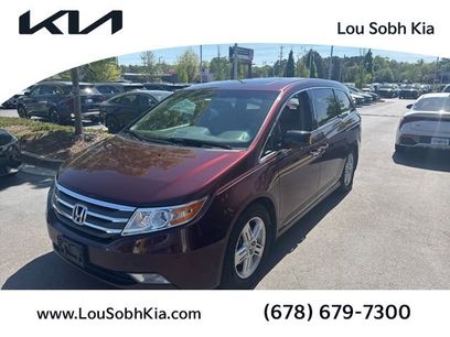 Used 2012 Honda Odyssey Touring