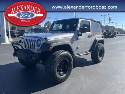 Used 2013 Jeep Wrangler Sport w/ Connectivity Group