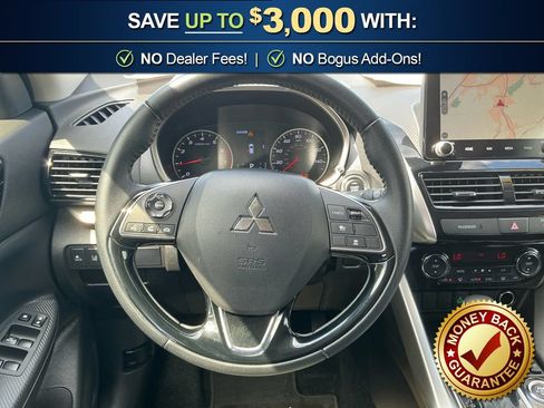 Used 2024 Mitsubishi Eclipse Cross SE AWD/4WD image 18