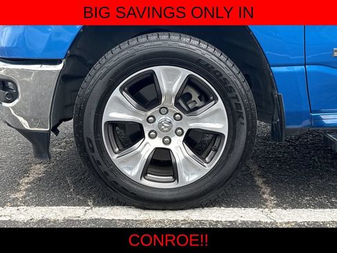Used 2023 RAM 1500 Laramie RWD image 11