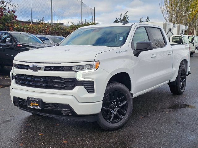 New 2026 Chevrolet Silverado 1500 RST w/ Convenience Package II AWD/4WD image 1