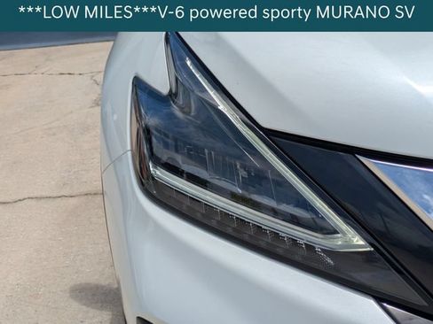 Certified 2024 Nissan Murano SV FWD image 10