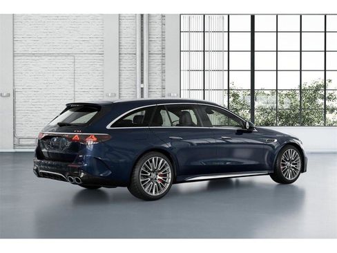 New 2026 Mercedes-Benz E 53 AMG 4MATIC Sedan image 20