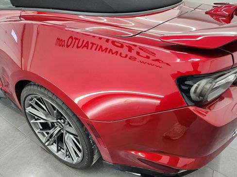 Used 2023 Chevrolet Camaro ZL1 RWD image 32