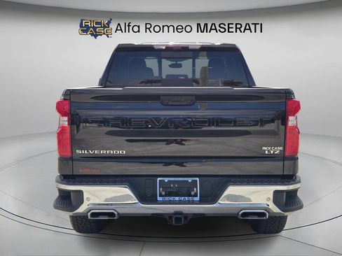 Used 2025 Chevrolet Silverado 1500 LTZ image 5