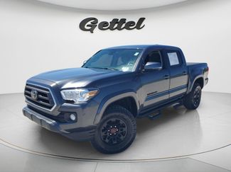 Used 2022 Toyota Tacoma SR5 w/ Technology Package video 1
