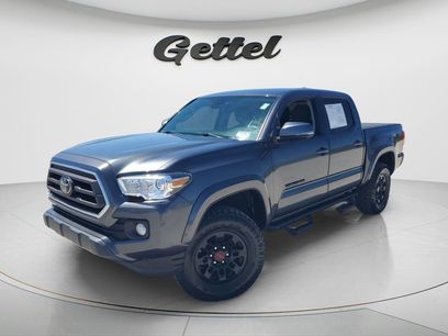 Used 2022 Toyota Tacoma SR5 w/ Technology Package