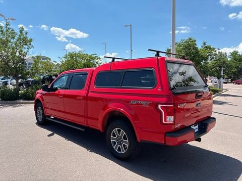 Used 2016 Ford F150 XLT w/ Equipment Group 301A Mid AWD/4WD image 4