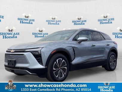 Used 2024 Chevrolet Blazer EV LT
