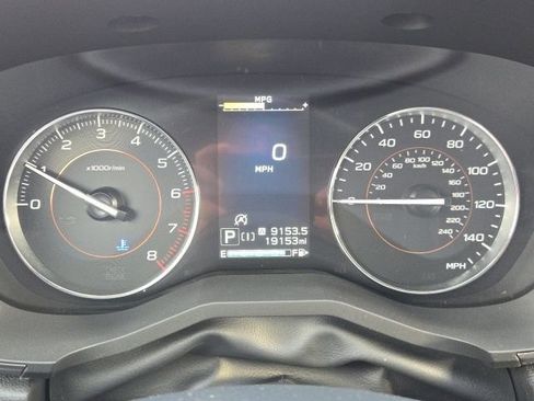 Used 2021 Subaru Crosstrek 2.5i Limited w/ Moonroof Package 2 image 13