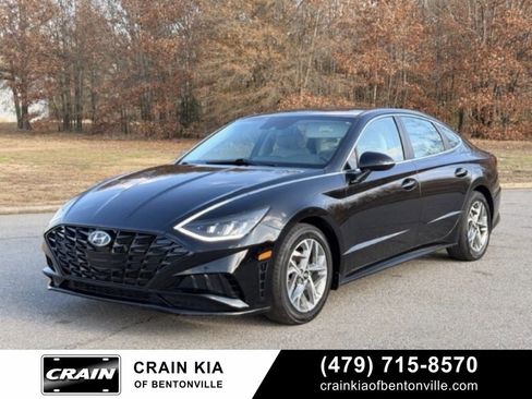 Used 2021 Hyundai Sonata SEL image 1