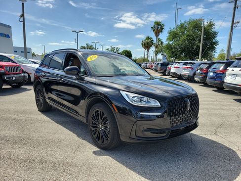 Used 2023 Lincoln Corsair Reserve w/ Jet Appearance Package FWD image 2