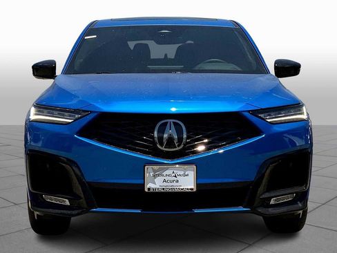 New 2026 Acura MDX A-Spec image 3