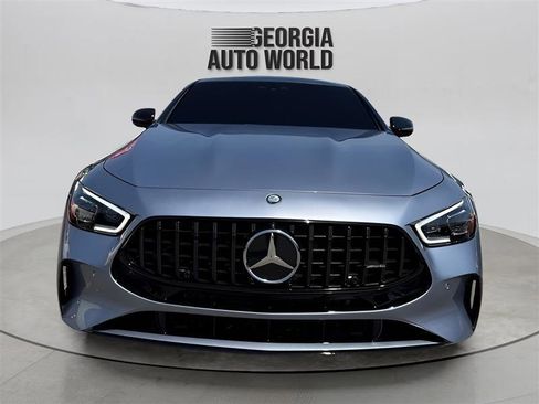Used 2024 Mercedes-Benz AMG GT 53 image 10