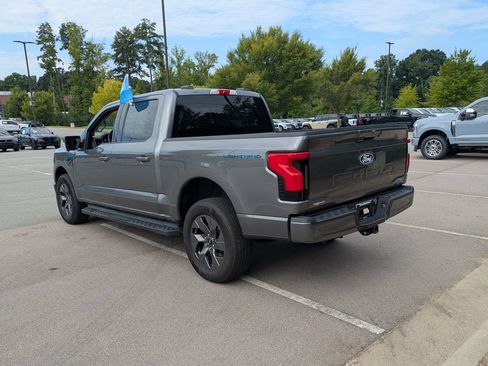 Certified 2024 Ford F150 Lightning Flash AWD/4WD image 6