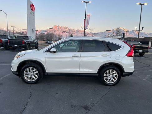 Used 2015 Honda CR-V EX-L image 2
