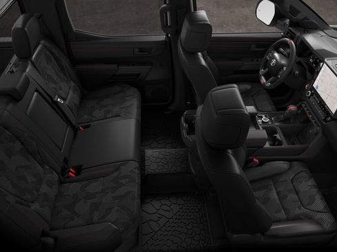 New 2026 Toyota Tundra TRD Pro AWD/4WD image 25