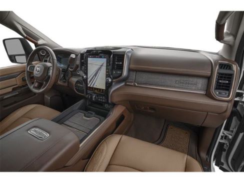 Used 2023 RAM 2500 Limited w/ Off Road Package image 12