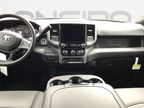 New 2026 RAM 5500 Tradesman w/ Chrome Appearance Group image 3