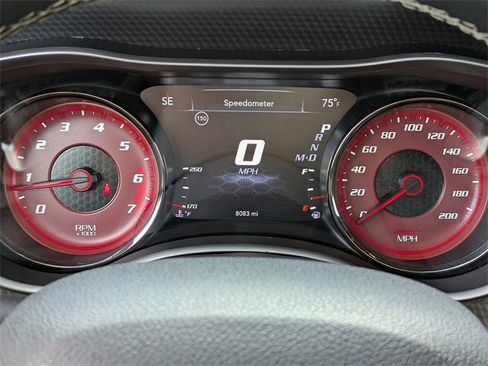 Used 2023 Dodge Charger SRT Hellcat w/ Harman/Kardon Audio Group image 29