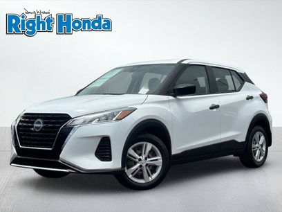 Used 2024 Nissan Kicks S