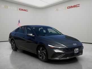Used 2024 Hyundai Elantra Limited FWD video 1