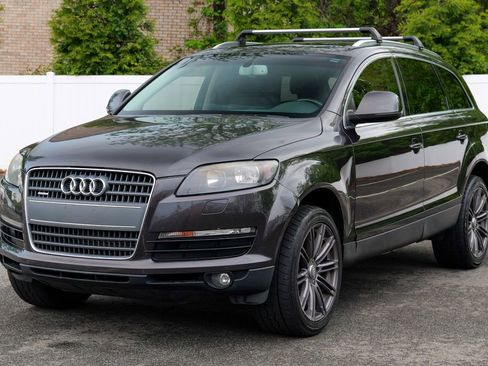 Used 2009 Audi Q7 3.6 Premium AWD/4WD image 3