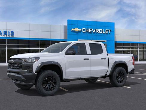 New 2026 Chevrolet Colorado Trail Boss image 2