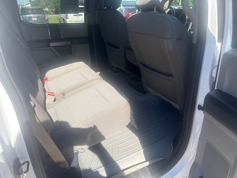 Used 2019 Ford F150 XLT w/ Equipment Group 301A Mid AWD/4WD image 17