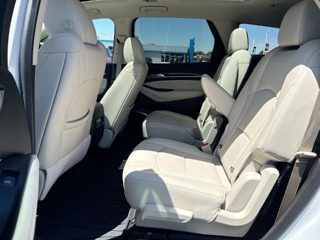 Certified 2023 Buick Enclave Essence w/ Experience Buick Package FWD image 26