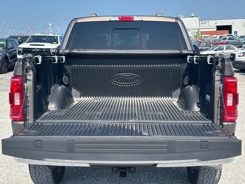 Used 2023 Ford F150 XLT w/ Equipment Group 302A High AWD/4WD image 11