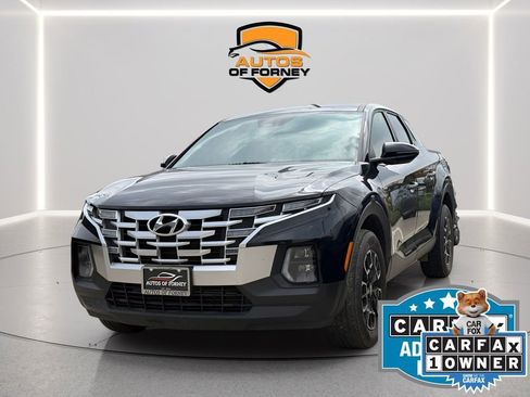 Used 2024 Hyundai Santa Cruz SEL FWD image 1