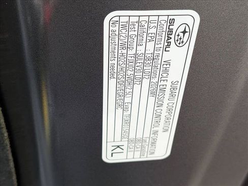New 2026 Subaru Forester Wilderness AWD/4WD image 18