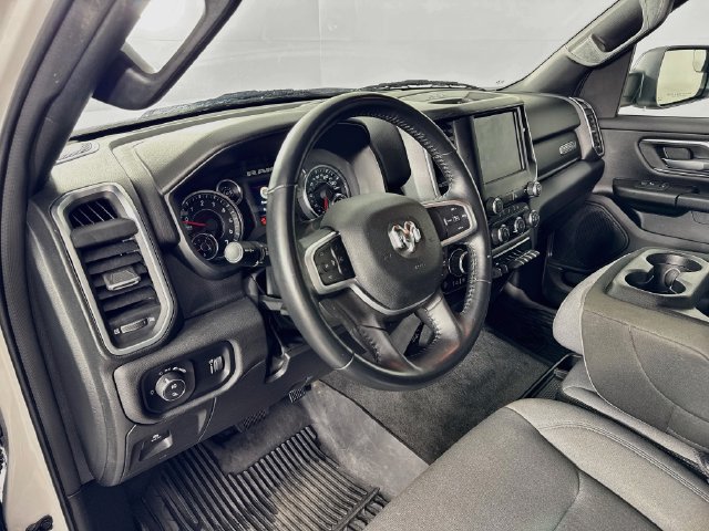 Used 2024 RAM 1500 Big Horn AWD/4WD image 13