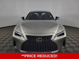 Used 2022 Lexus IS 300 w/ Premium Package video 2