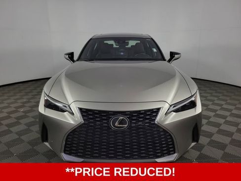 Used 2022 Lexus IS 300 w/ Premium Package image 2