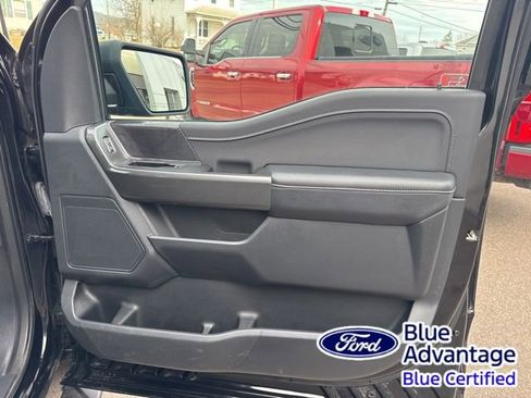 Certified 2023 Ford F150 XLT w/ Equipment Group 302A High AWD/4WD image 30