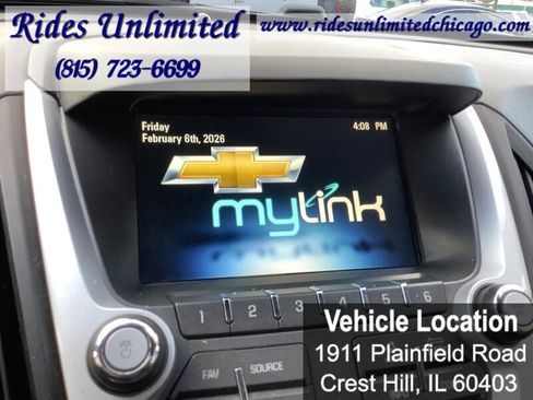 Used 2014 Chevrolet Equinox LT image 9