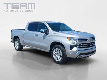 Used 2022 Chevrolet Silverado 1500 LTZ