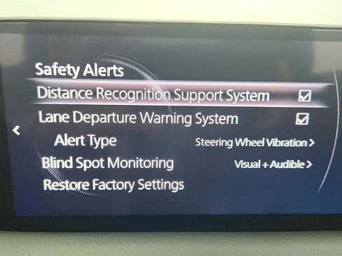 Used 2024 MAZDA CX-5 Carbon Edition image 37