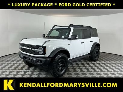 Used 2023 Ford Bronco Wildtrak