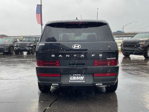 New 2026 Hyundai Santa Fe SE AWD/4WD image 6
