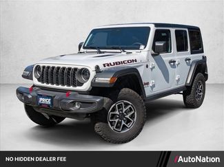 Used 2026 Jeep Wrangler Unlimited Rubicon AWD/4WD video 1