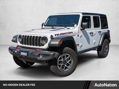 Used 2026 Jeep Wrangler Unlimited Rubicon