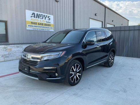 Used 2021 Honda Pilot Elite image 5