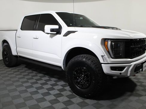 Certified 2023 Ford F150 Raptor w/ Equipment Group 802A Raptor R image 1